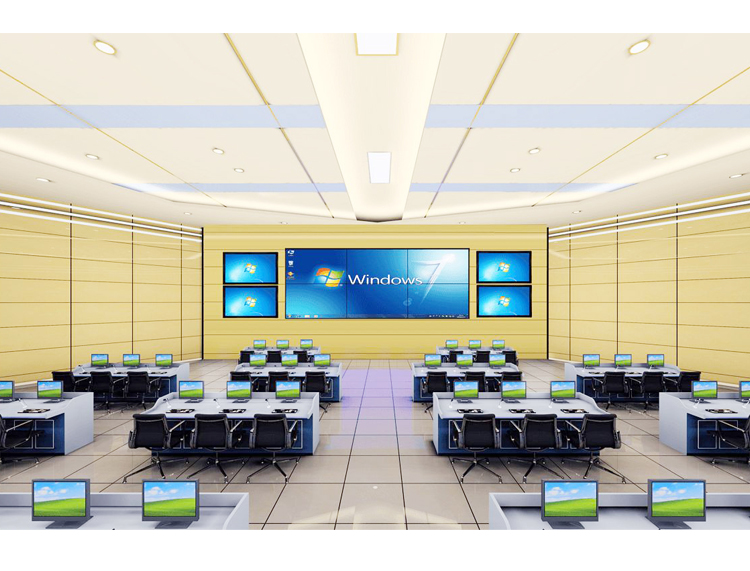 超窄邊液晶拼接屏為什么會深受國民喜愛？